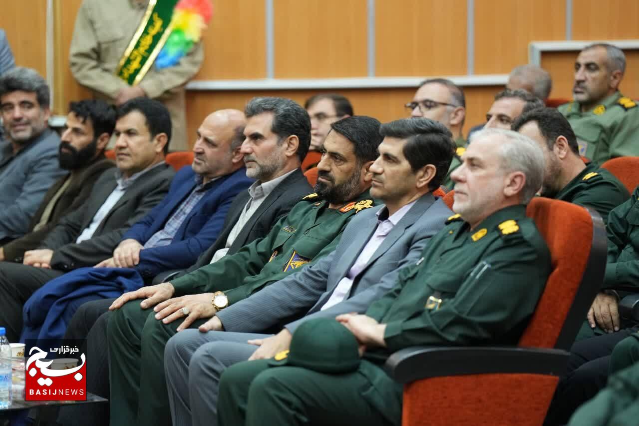 برگزاری همایش تجلی اخلاص در لرستان
