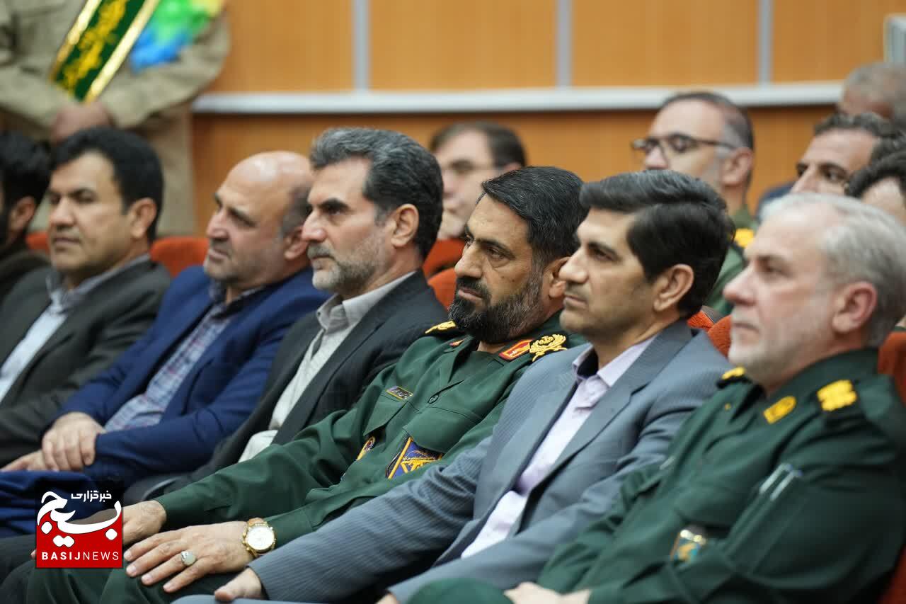 برگزاری همایش تجلی اخلاص در لرستان