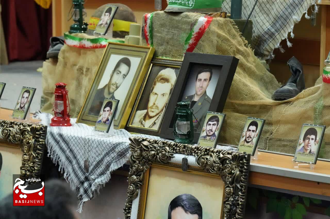 برگزاری همایش تجلی اخلاص در لرستان