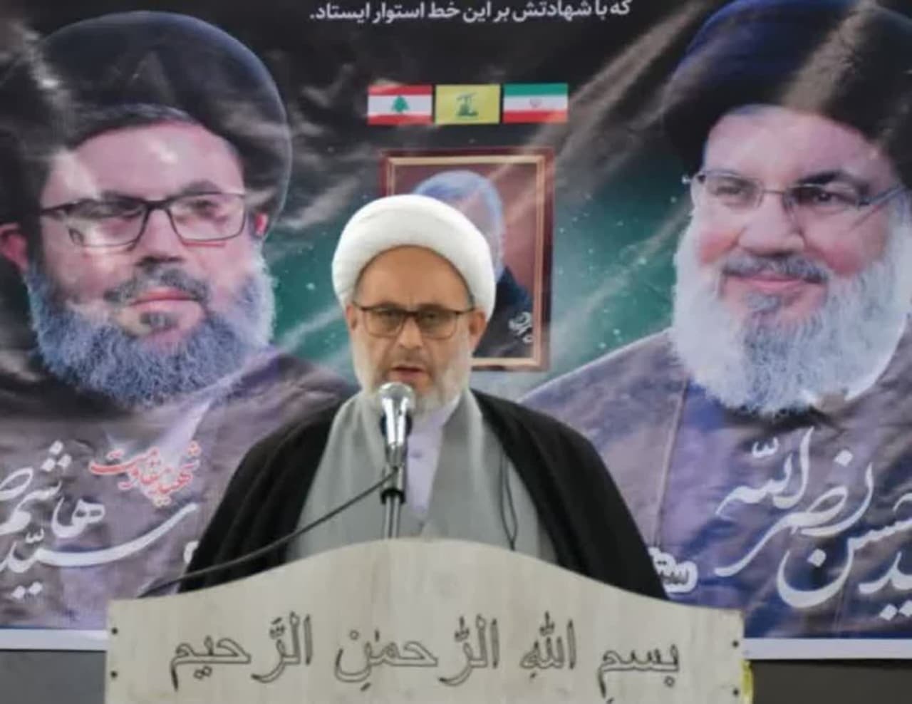 خون شهید سیدحسن نصرالله موجب استحکام محور مقاومت می‌شود /پیروزی جبهه مقاومت نشان داد وعده الهی حتمی است