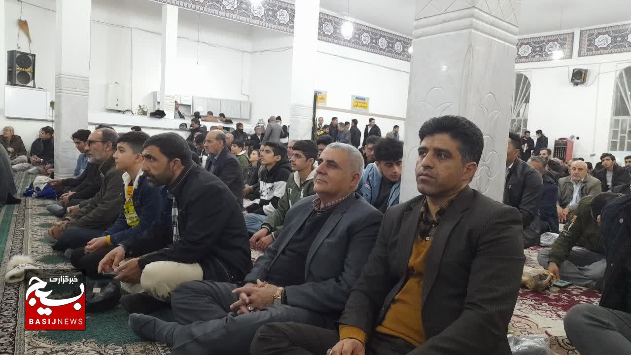 برگزاری بزرگداشت مراسم شهید سید حسن نصرالله در الشتر