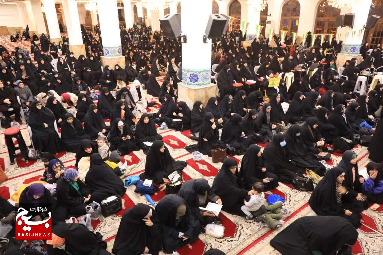 شهید سید حسن نصرالله ذوب در ولایت بود