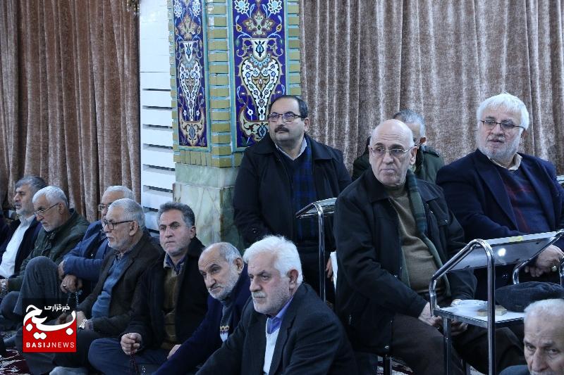 دبیرخانه مقاومت جمهوری اسلامی است
