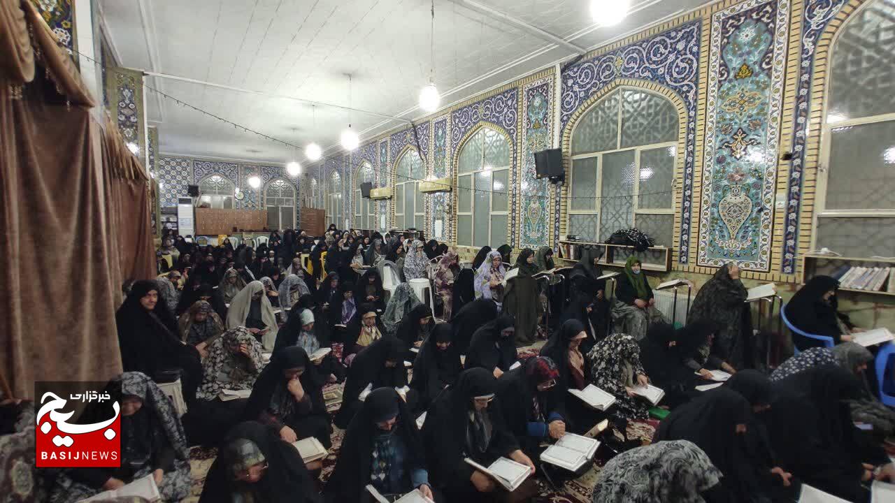 دبیرخانه مقاومت جمهوری اسلامی است