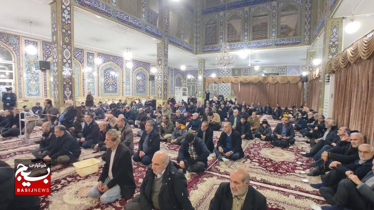 دبیرخانه مقاومت جمهوری اسلامی است