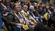 وداع باشکوه مردم گرگان با رهبران شهید حزب الله