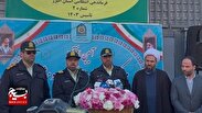 مرکز خدمات مشاوره پلیس غرب استان البرز در مهستان افتتاح شد