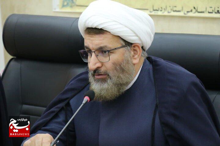 مدیرکل تبلیغات اسلامی اردبیل:«محفل» برنامه‌ای متناسب با نیاز مخاطب است