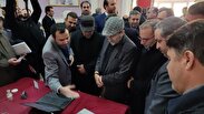 مراسم افتتاح و بازدید از مرکز هم آفرینی دفاعی – امنیتی هوش مصنوعی