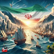 گزارش تصویری|تصویر هوش مصنوعی از دهم اردیبهشت، روز ملی خلیج تا همیشه فارس