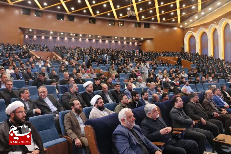 همایش بین المللی منبرالقدس برگزار شد