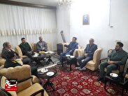  ولایت و شهادت عامل اصلی پویایی و سرزندگی جامعه اسلامی است/ نام شهدا بر تارک تاریخ ایران می‌درخشد
