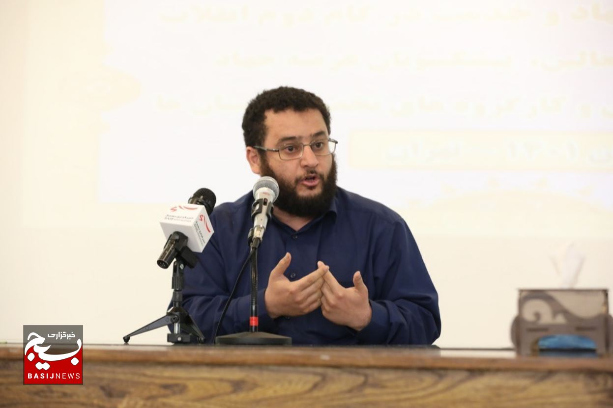 «جشنواره جهادگران» تأثیر ویژه‌ای در گفتمان سازی حرکت‌های جهادی دارد