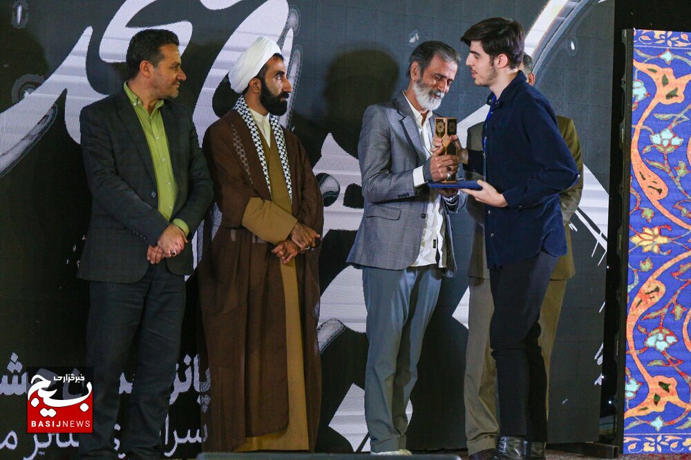 حضور دو نماینده استان البرز در ایستگاه نمیه نهایی جشنواره تئاتر مردمی بچه‌های مسجد