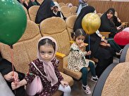 مراسم دهه کرامت در دهکده مقاومت بجنورد