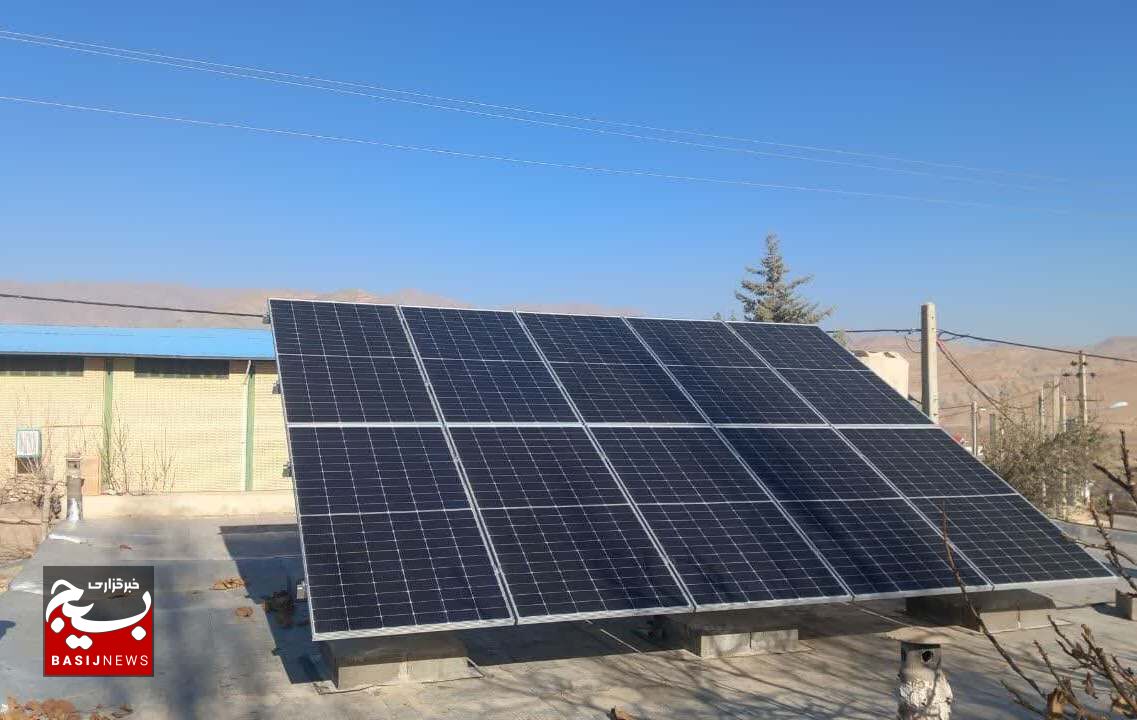 یک‌هزار دستگاه پنل خورشیدی در اختیار عشایر استان اردبیل قرار می‌گیرد