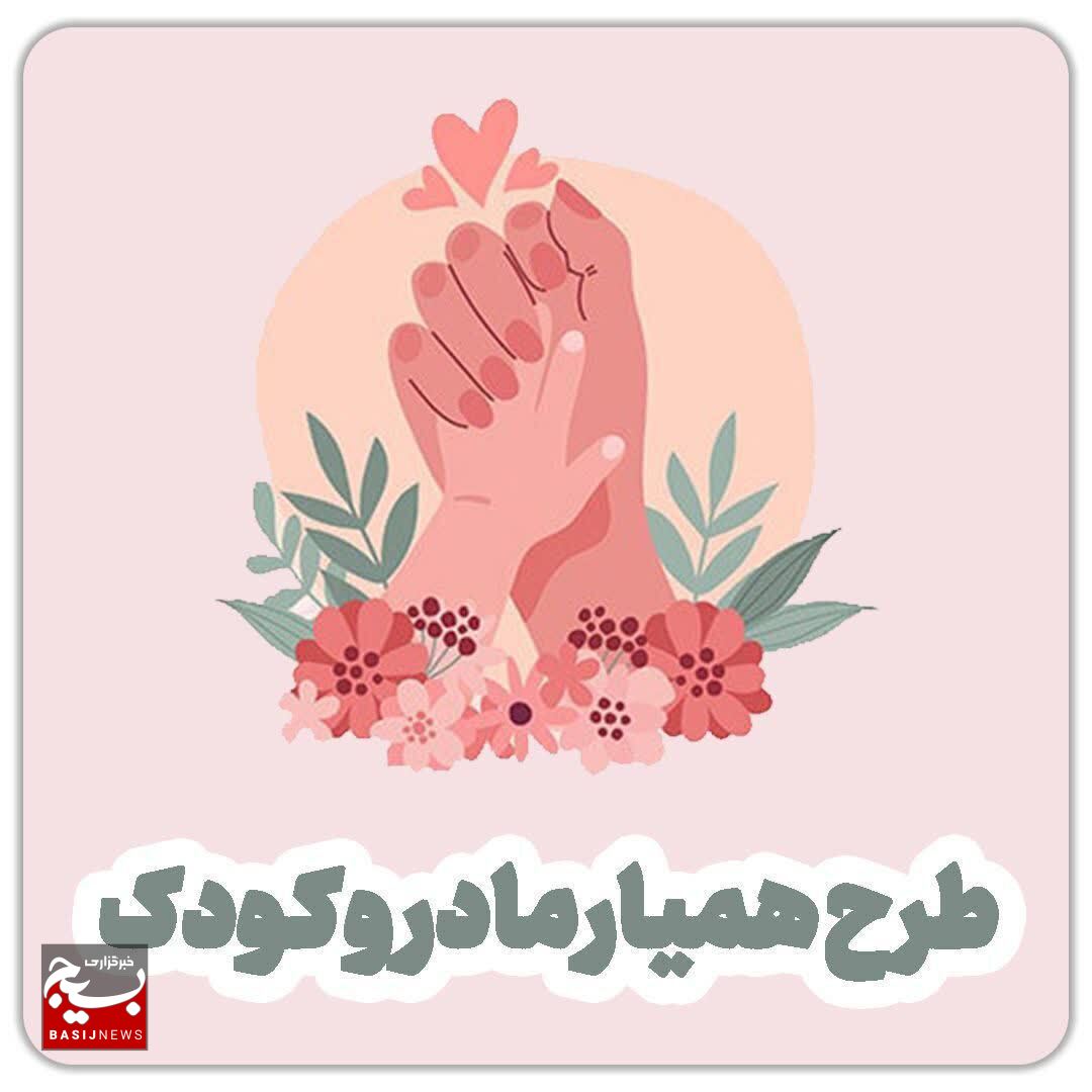 ۳۰۹ مادر باردار، تحت پوشش طرح همیار مادر و کودک قرار گرفتند