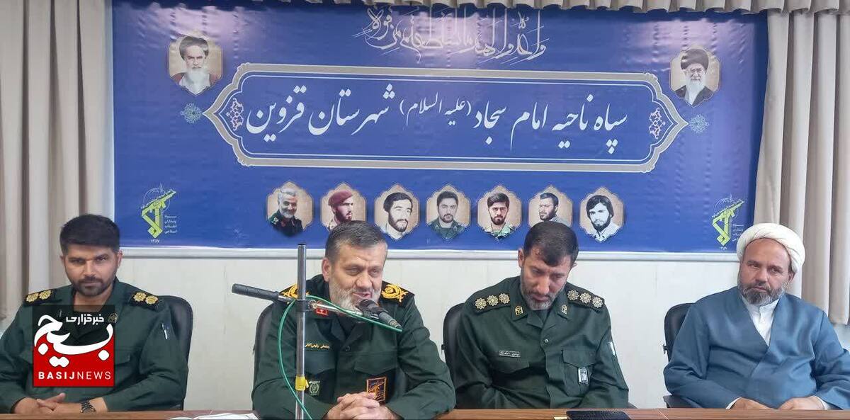 با عملیات وعده صادق قدرت اراده ملت ایران ظهور کرد