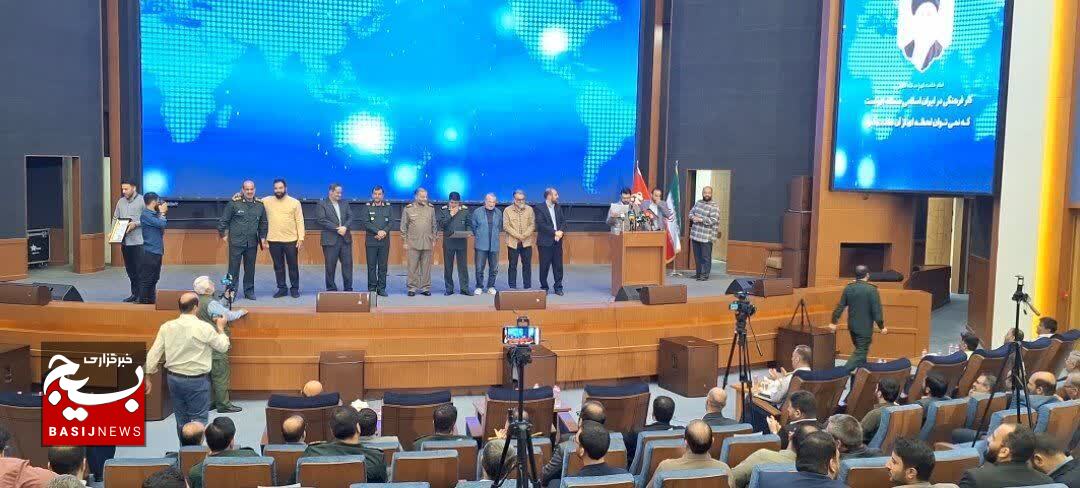 درخشش خوزستانی ها در همایش ملی مدار امید