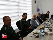 تسهیل گری در خدمت رسانی به مردم رسالت سپاه و بسیج است