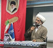 تحقق وعده صادق حاصل تربیت بزرگترین معلم انقلاب اسلامی حضرت امام خمینی (ره) می باشد.