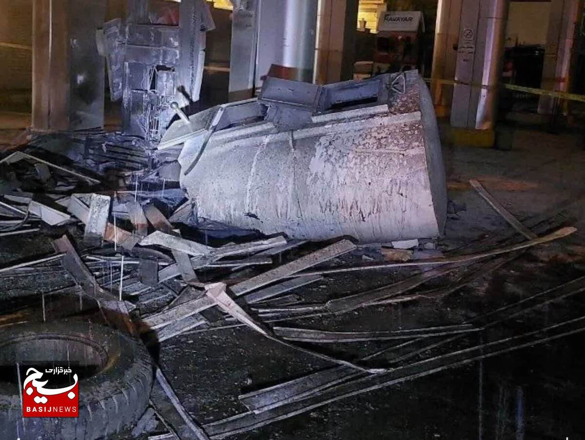  

بر اثرانفجار جایگاه CNG در شهر اقبالیه ۸ نفر مصدوم شدند