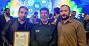 خراسان شمالی برترین گروه تلویزیونی سپاه و بسیج در کشور