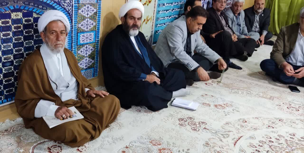 نشست بررسی عملیات وعده صادق در قدرت افزایی و نقش جمهوری اسلامی ایران در نظم آینده جهان