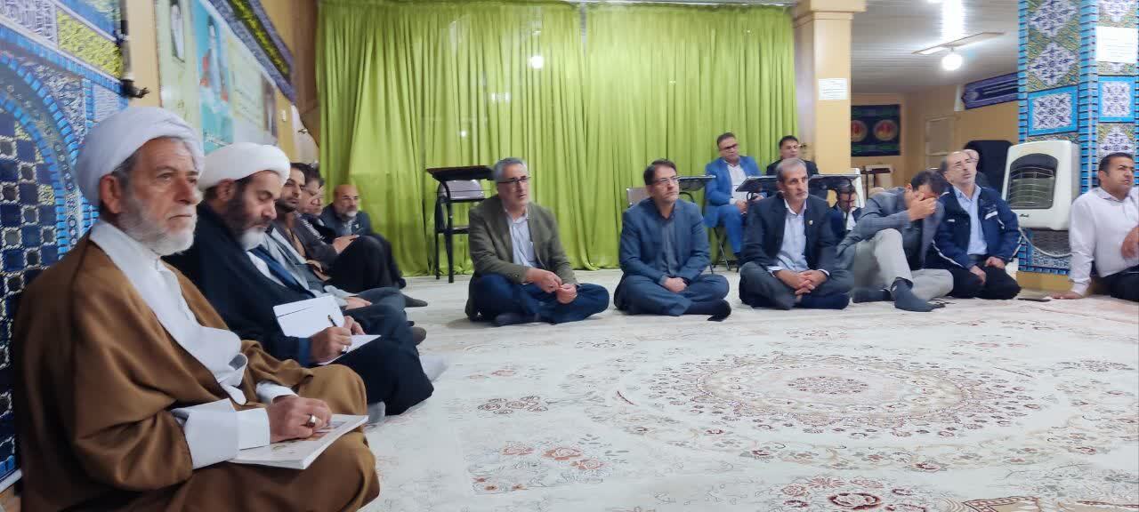 نشست بررسی عملیات وعده صادق در قدرت افزایی و نقش جمهوری اسلامی ایران در نظم آینده جهان
