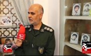 سربازی ولایت؛ بالاترین افتخار سپاه است