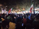 حضور پر شور مردم شهریار در حمایت از حمله موشکی سپاه پاسداران انقلاب اسلامی به اسرائیل