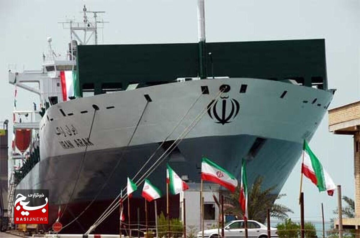 بهره مندی ایران اسلامی از بهترین مجتمع ساخت کشتی و مجتمع فرا ساحلی