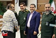 مسئول جدید سازمان اردویی،گردشگری و راهیان نور سپاه استان سمنان معرفی شد