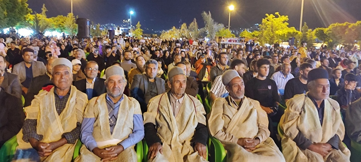 هشتمین جشنواره فرهنگ عشایر ایران زمین در یاسوج آغاز شد