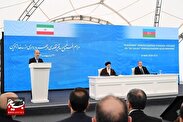 رئیسی: کریدور ارس باید با اراده ایرانی و آذربایجانی اجرایی شود