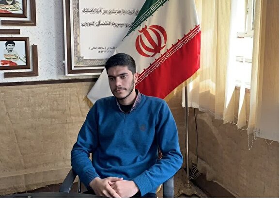 دبیر شورای تبیین مواضع بسیج دانشجویی استان منصوب شد
