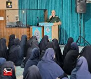 حضور ۴۰۰۰ دانش‌آموز ساوجی در اردوی درس آمادگی دفاعی