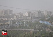 هوای ۲ شهر خوزستان در وضعیت نارنجی آلودگی