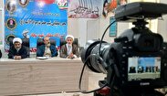 دیدار صمیمی حجت الاسلام نوروزی با فرماندهی و کارکنان تیپ مردم پایه جوادالائمه در نوار مرزی جنوب شرق کشور