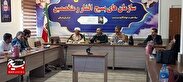 جلسه هم اندیشی هیئت اندیشه ورز وشورای سازمان بسیج مداحان استان