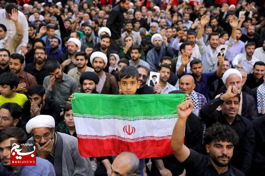 اعزام بیش از ۱۰ هزار نوجوان و جوان البرزی به مرقد امام خمینی (ره) 