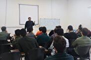 برگزاری دوره مسیر معلمی برای دانشجومعلمان  خراسان شمالی