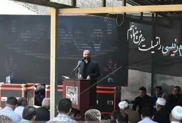 کسی را برای ریاست جمهوری انتخاب کنیم که همانند شهید جمهور در تراز انقلاب اسلامی باشد