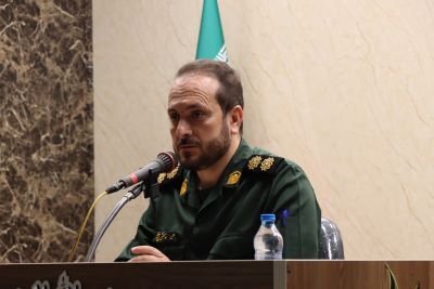 انتخابات هشت تیر یک آوردگاه مهم و خطیر و آزمون برای ملت ایران است/آمریکا تمدن نوین اسلامی را تهدید موجودیتی خود می داند