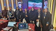 کسب رتبه برتر کرمان در تولیدات بومی جام رسانه امید