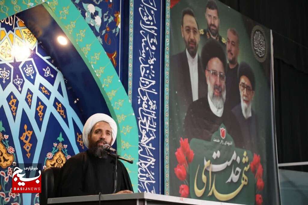 شهید آیت الله رئیسی جهادگری انقلابی بود که بر منظومه فکری امام خامنه‌ای حرکت می‌کرد