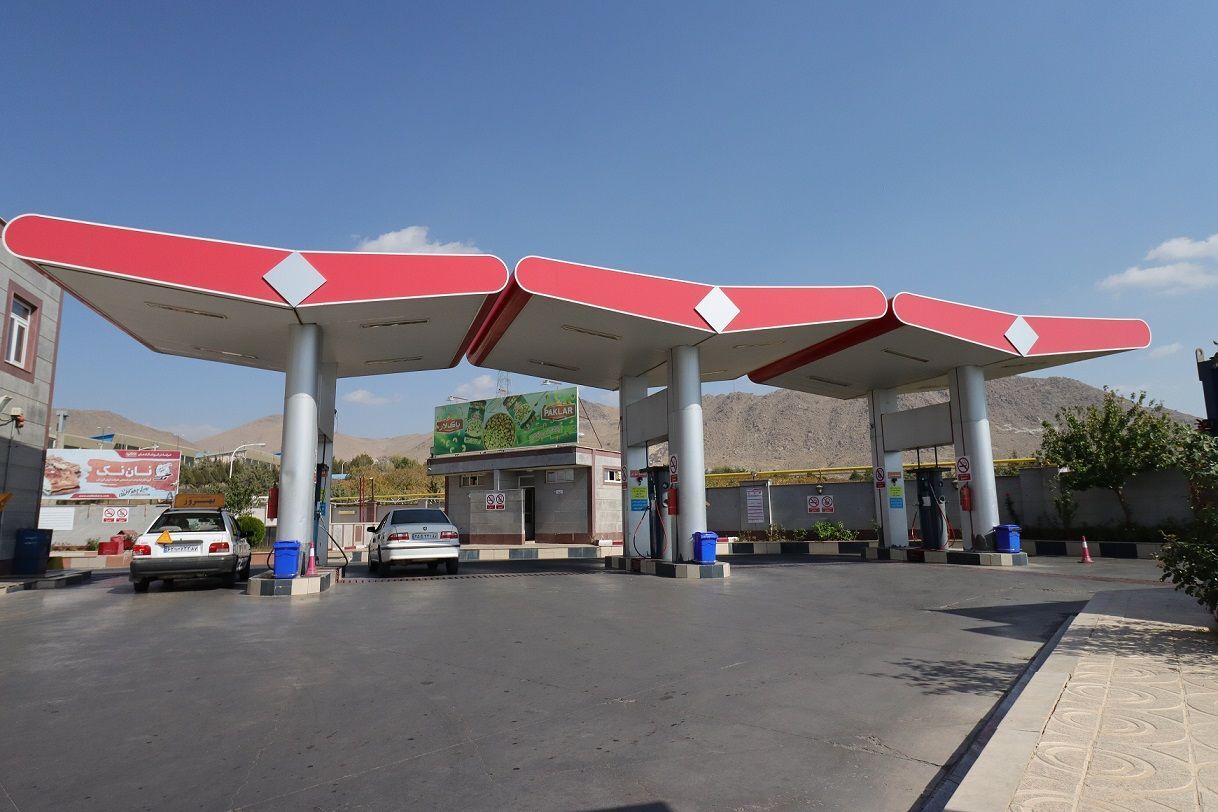 مصرف بیش از 153 میلیون متر مکعب گاز CNG توسط زنجانی‌ها