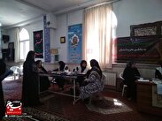 ارائه خدمات پزشکی رایگان به نیت شهدای خدمت در زنجان +تصاویر