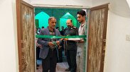 آیین افتتاحیه پایگاه مقاومت بسیج
