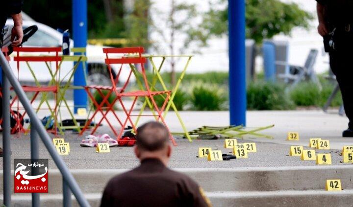 تیراندازی در پارک آبی دیترویت آمریکا/ دست کم ۱۰ نفر زخمی شدند